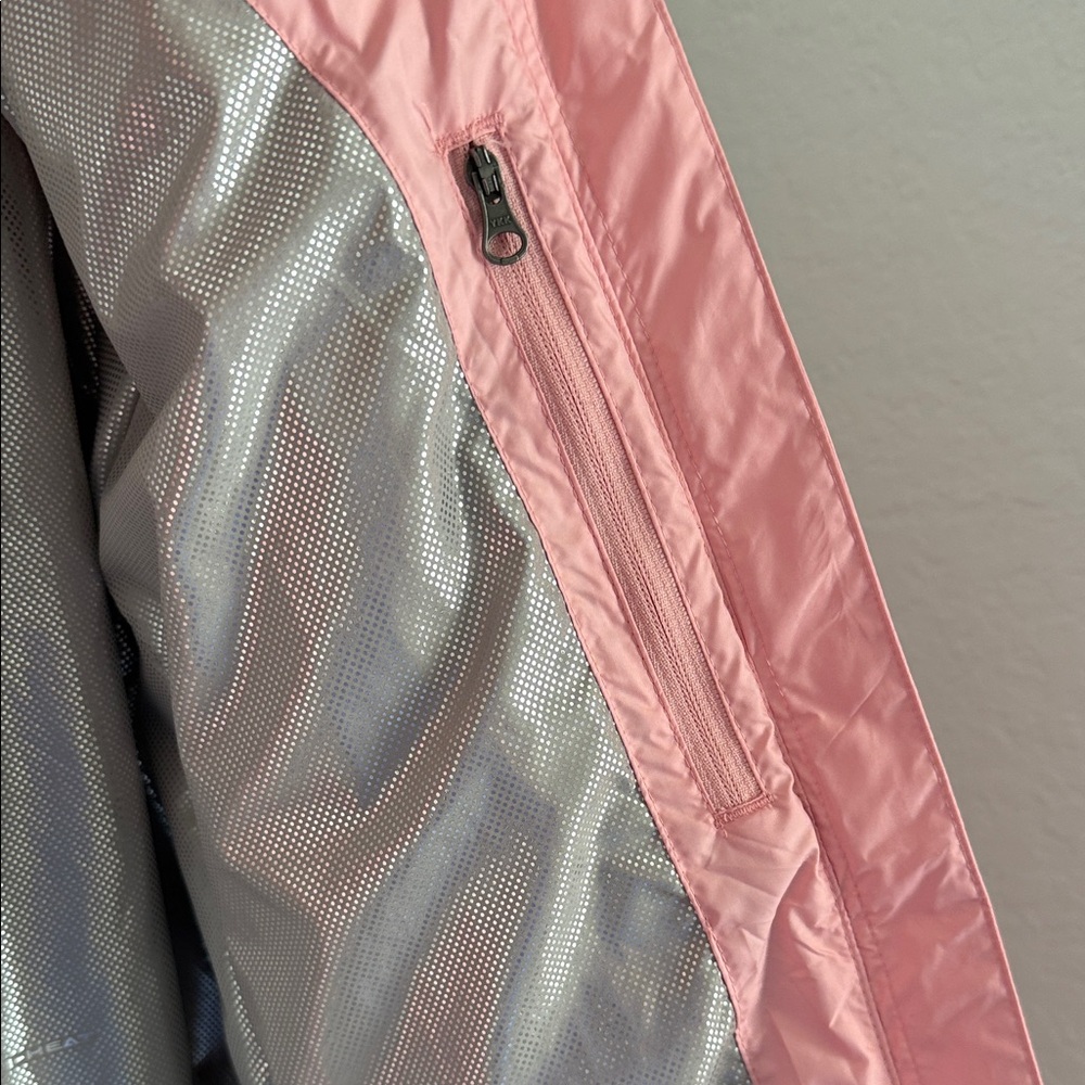 Columbia OmniHeat Light Pink Quilted Jacket - Picture 10 of 12